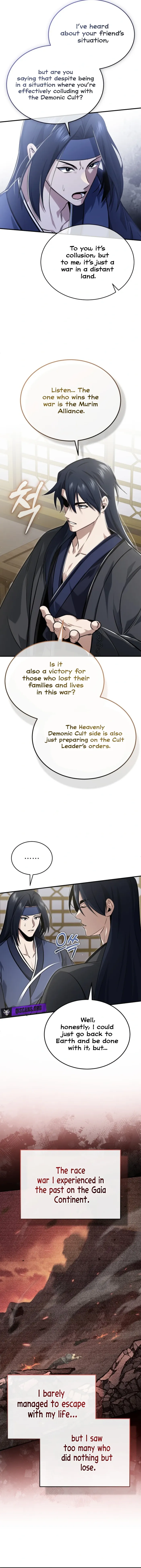 Regressor’s Life After Retirement chapter 87 page 12