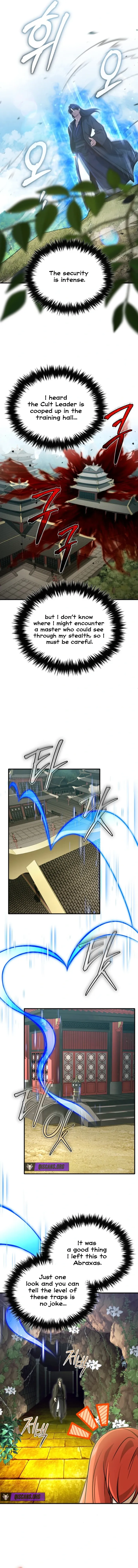 Regressor’s Life After Retirement chapter 87 page 14