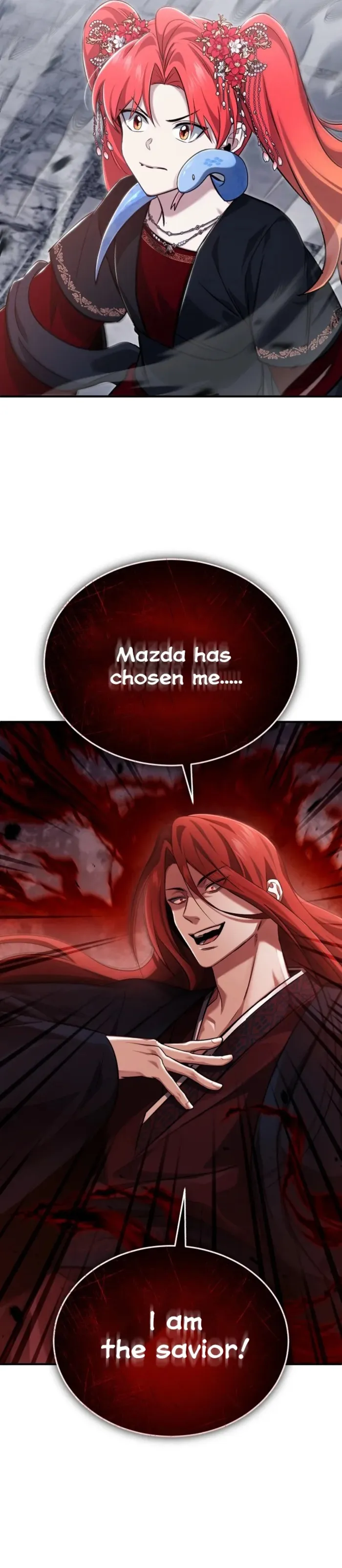 Regressor’s Life After Retirement chapter 88 page 9
