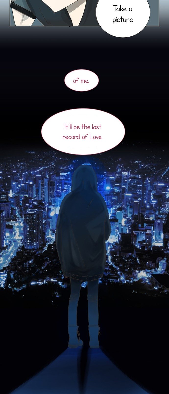 Girl with a Knife chapter 1 page 4