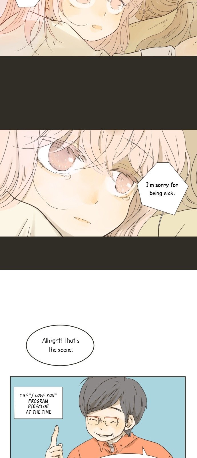 Girl with a Knife chapter 1 page 9