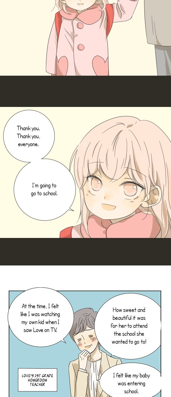 Girl with a Knife chapter 1 page 11