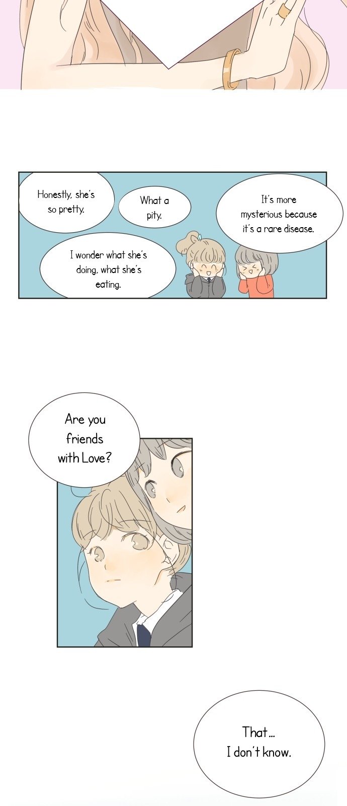 Girl with a Knife chapter 1 page 15