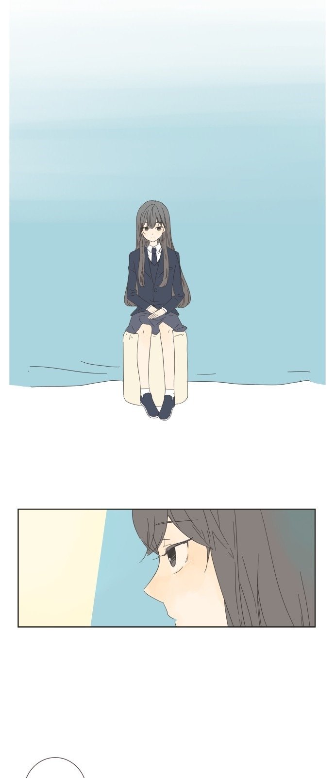 Girl with a Knife chapter 1 page 16
