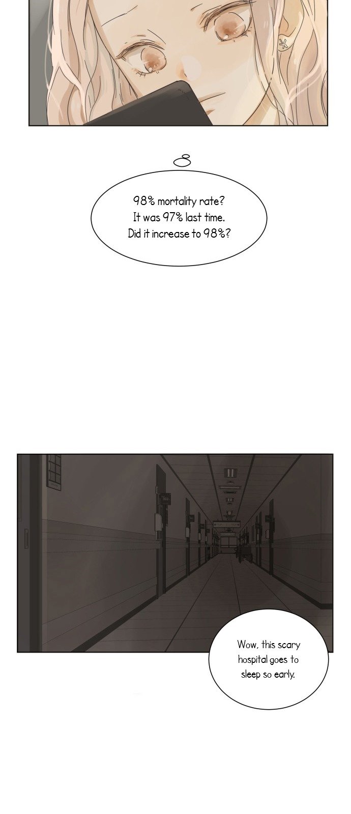 Girl with a Knife chapter 1 page 22