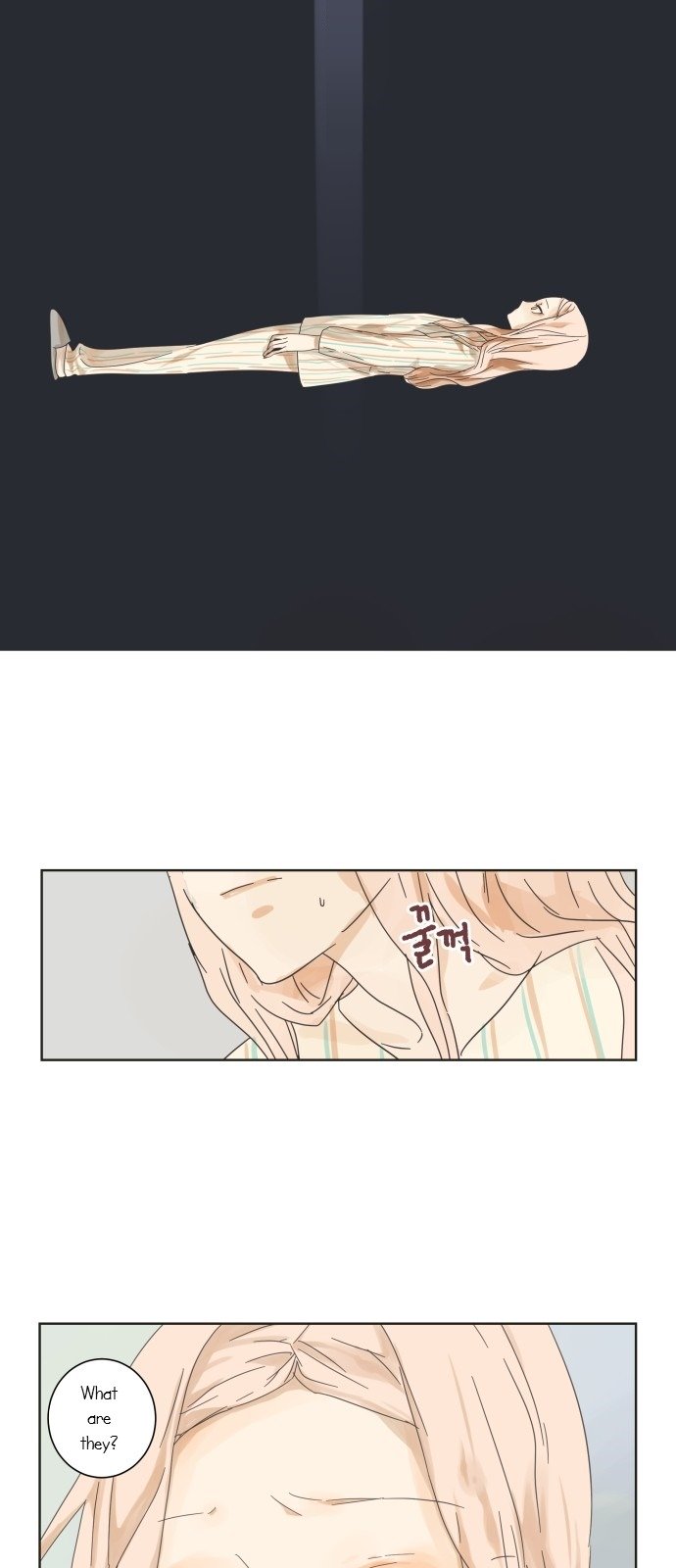 Girl with a Knife chapter 1 page 26