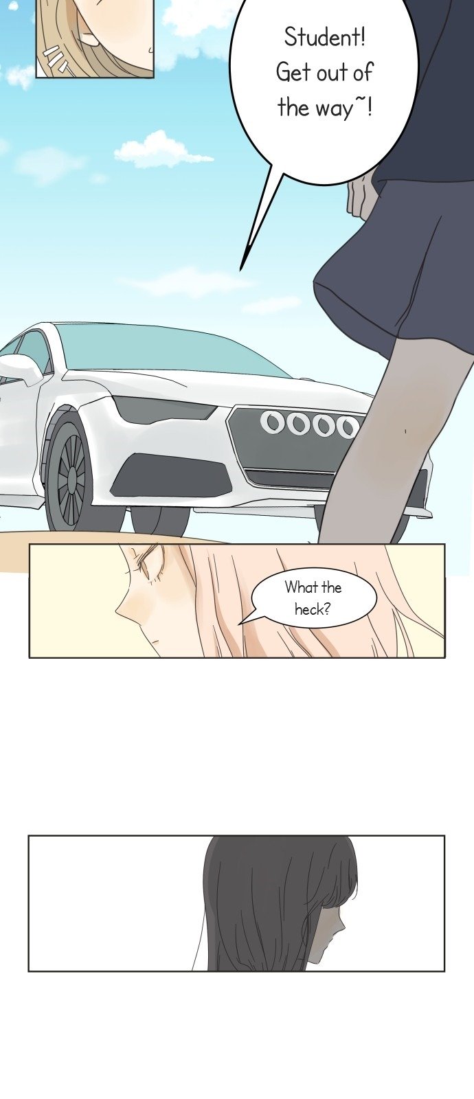 Girl with a Knife chapter 1 page 32