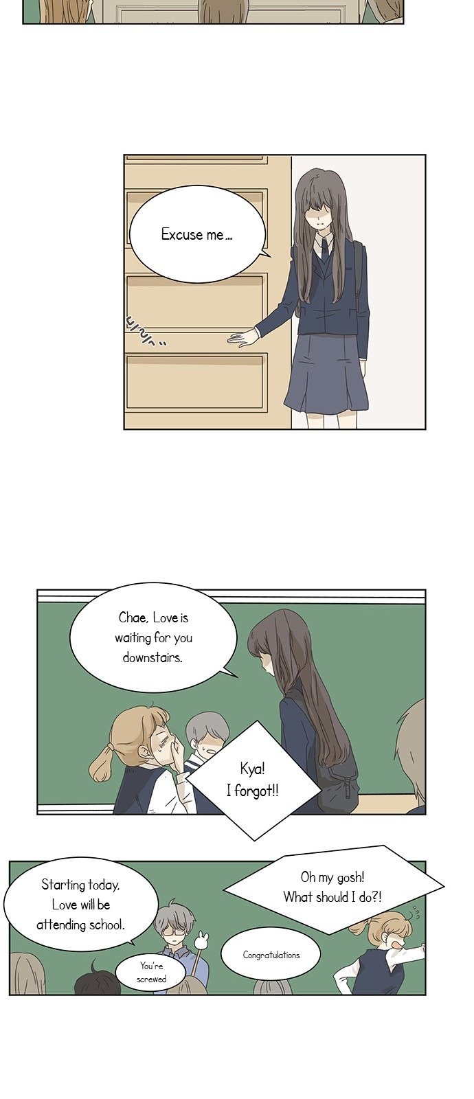 Girl with a Knife chapter 1 page 35