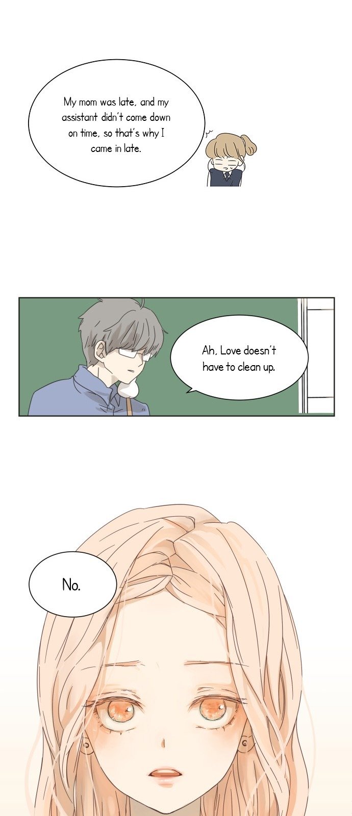 Girl with a Knife chapter 1 page 37