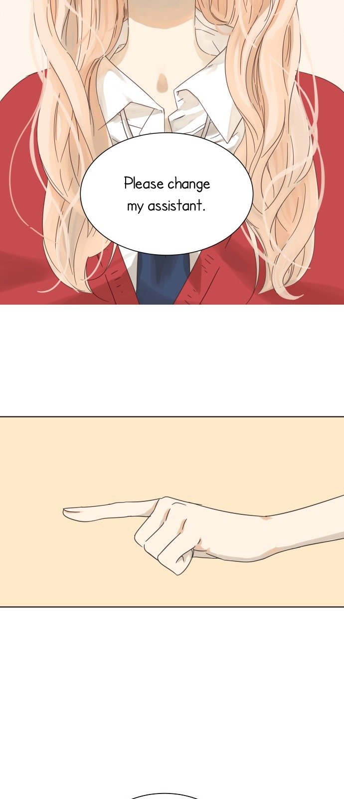 Girl with a Knife chapter 1 page 38