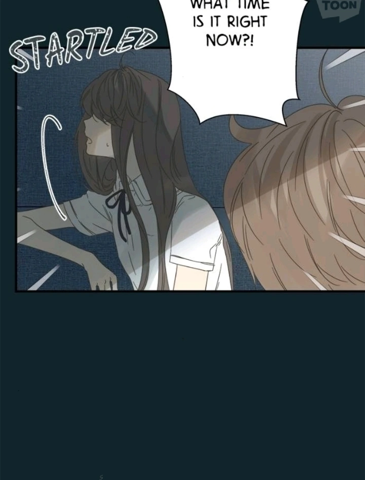 Girl with a Knife chapter 100 page 7