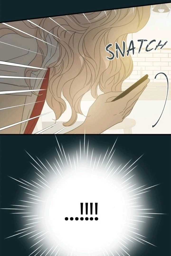 Girl with a Knife chapter 100 page 8