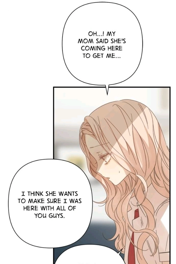 Girl with a Knife chapter 100 page 16