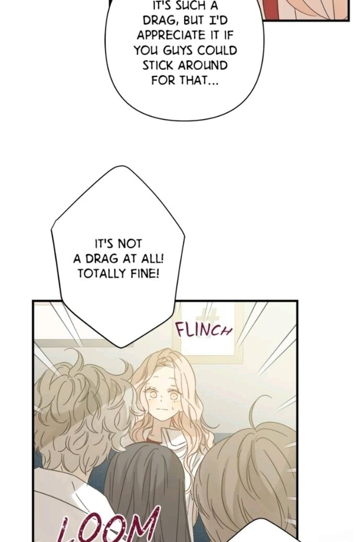 Girl with a Knife chapter 100 page 17