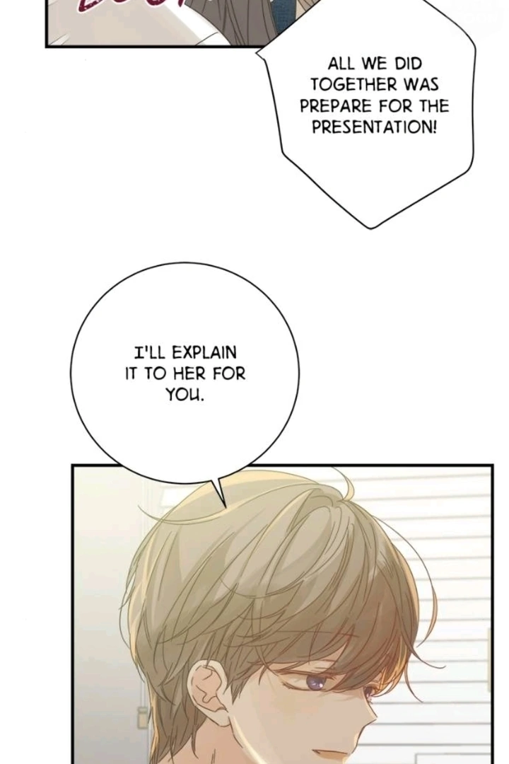 Girl with a Knife chapter 100 page 18