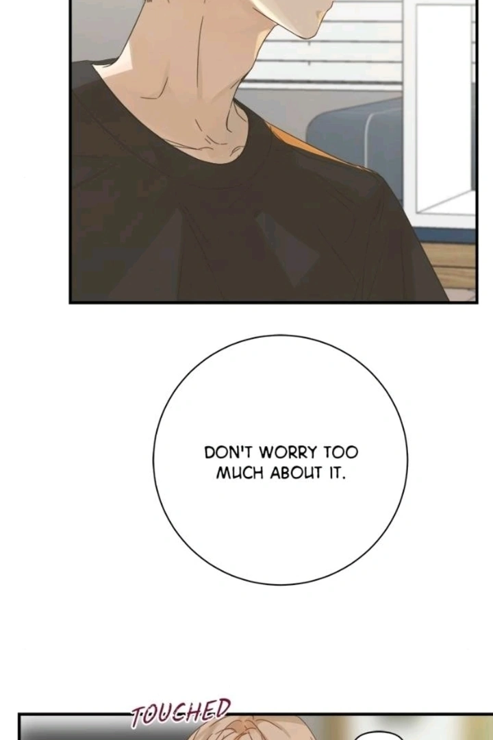 Girl with a Knife chapter 100 page 19
