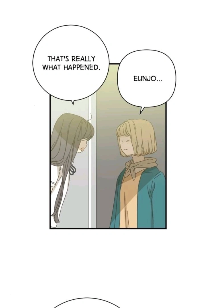 Girl with a Knife chapter 100 page 28