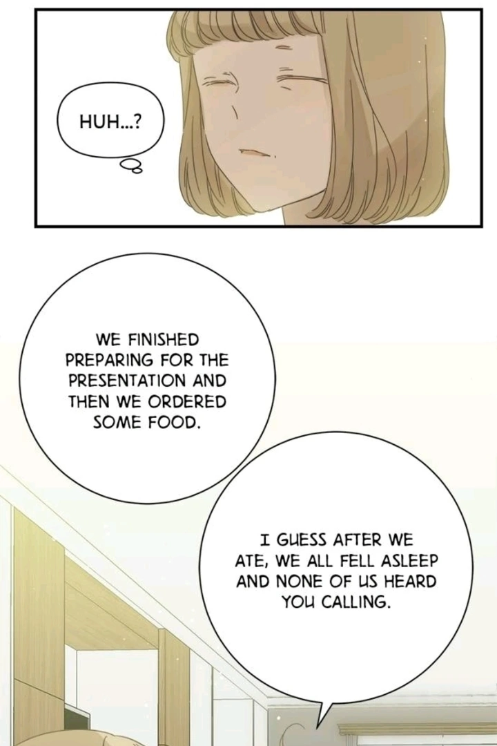 Girl with a Knife chapter 100 page 31