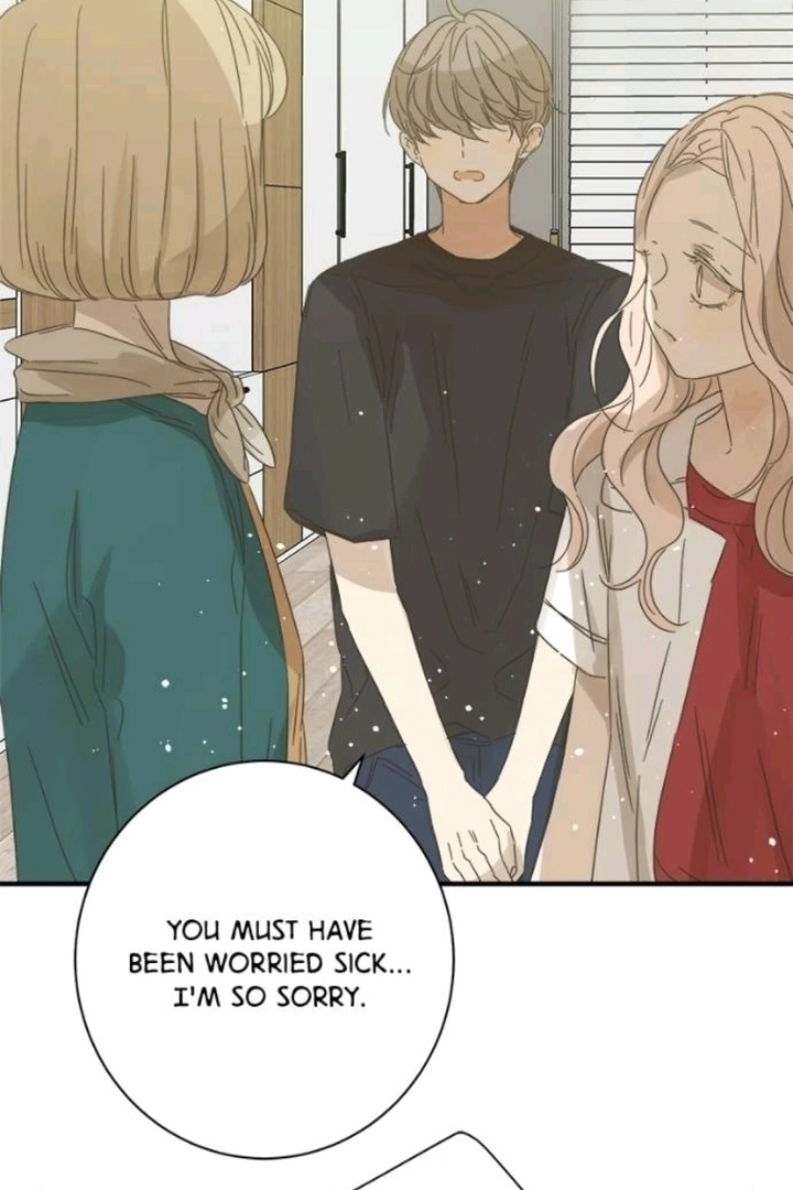 Girl with a Knife chapter 100 page 32