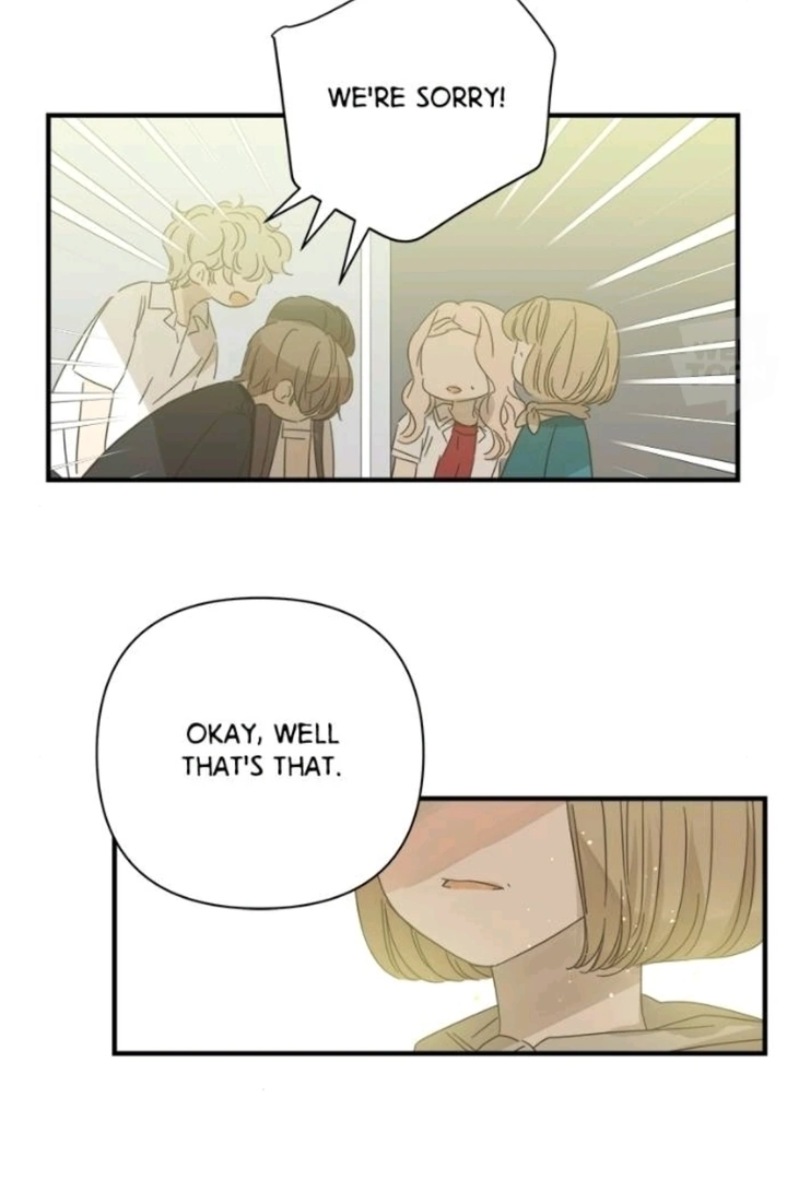 Girl with a Knife chapter 100 page 33