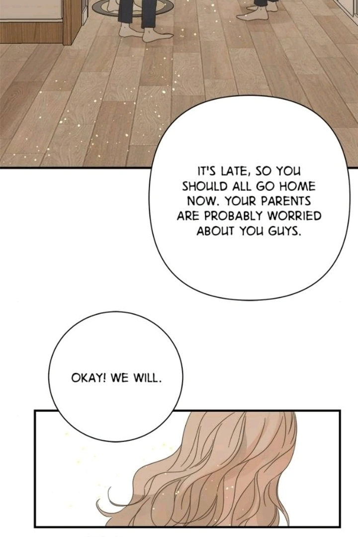 Girl with a Knife chapter 100 page 35