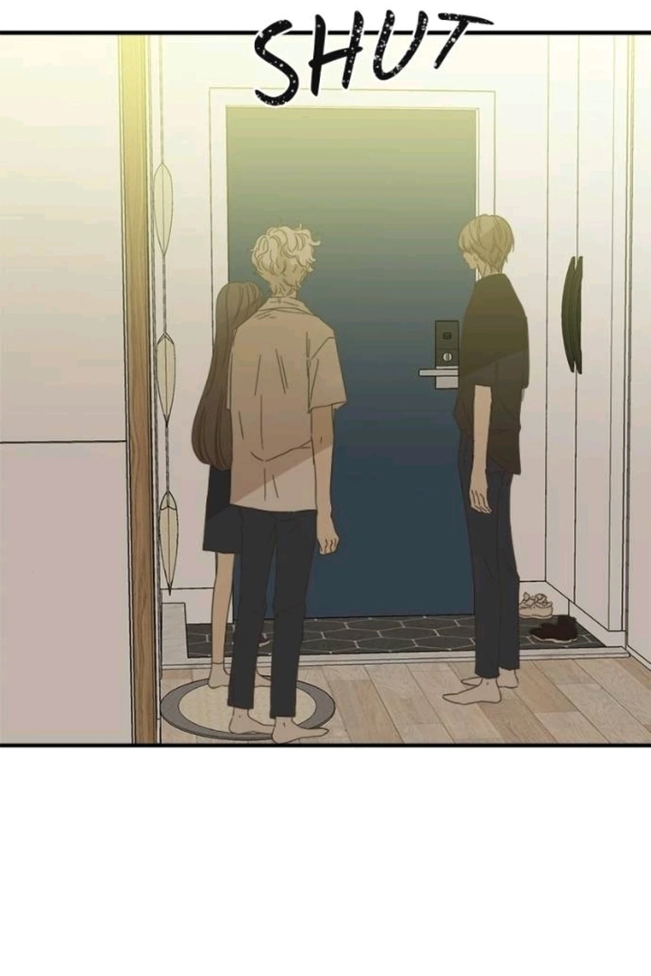 Girl with a Knife chapter 100 page 39