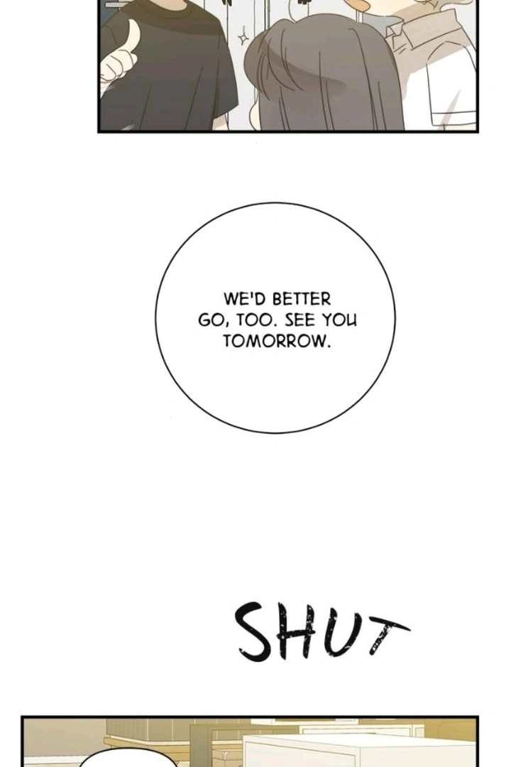 Girl with a Knife chapter 100 page 43