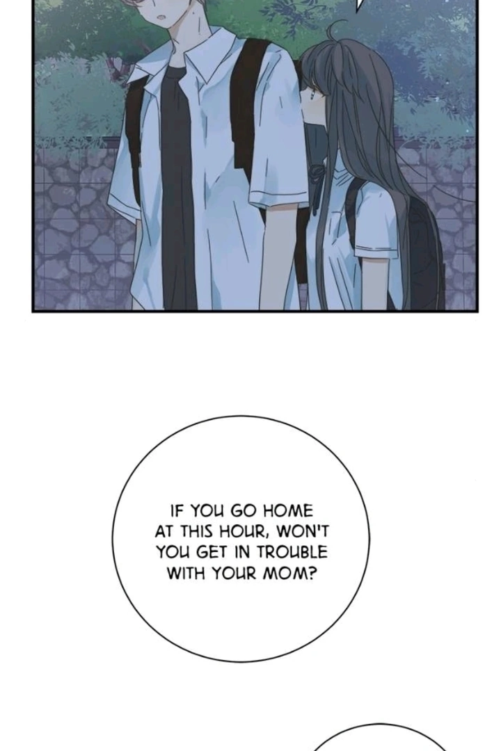 Girl with a Knife chapter 100 page 49