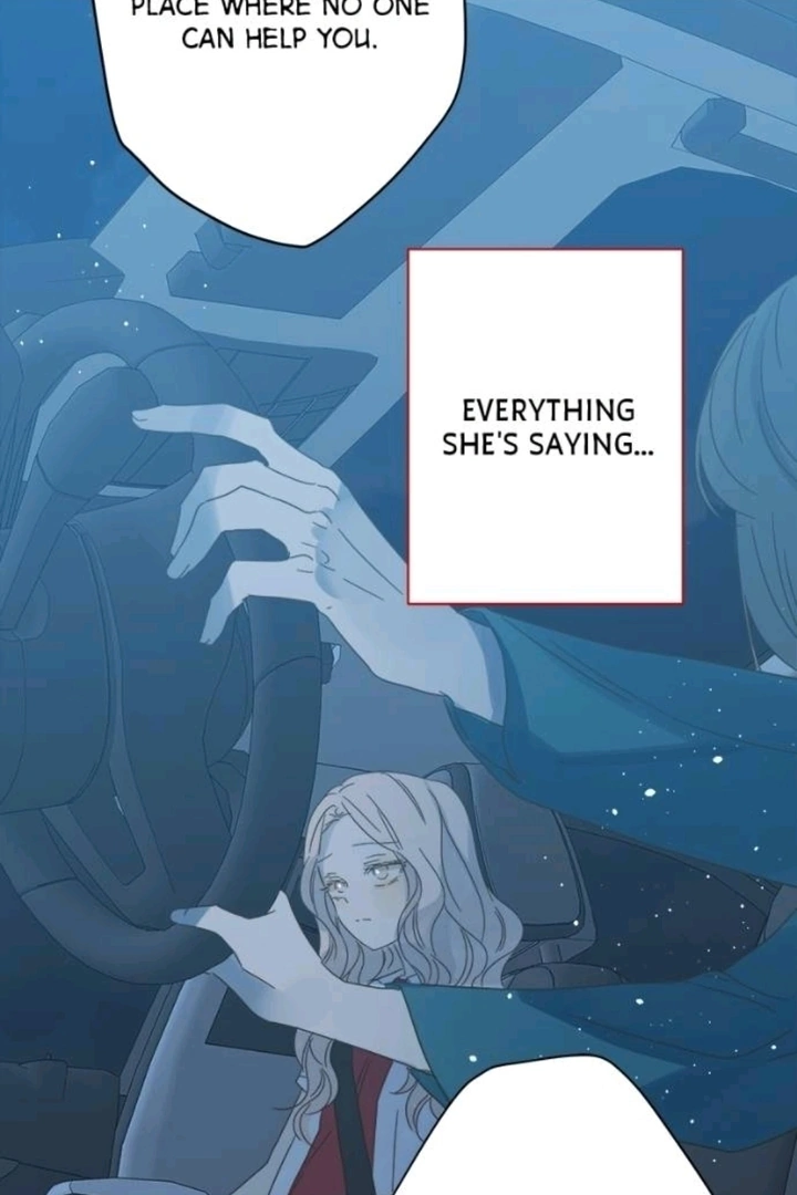 Girl with a Knife chapter 100 page 71