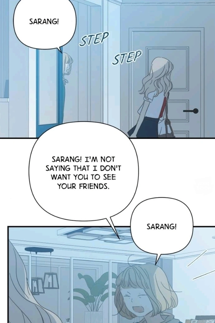 Girl with a Knife chapter 100 page 76