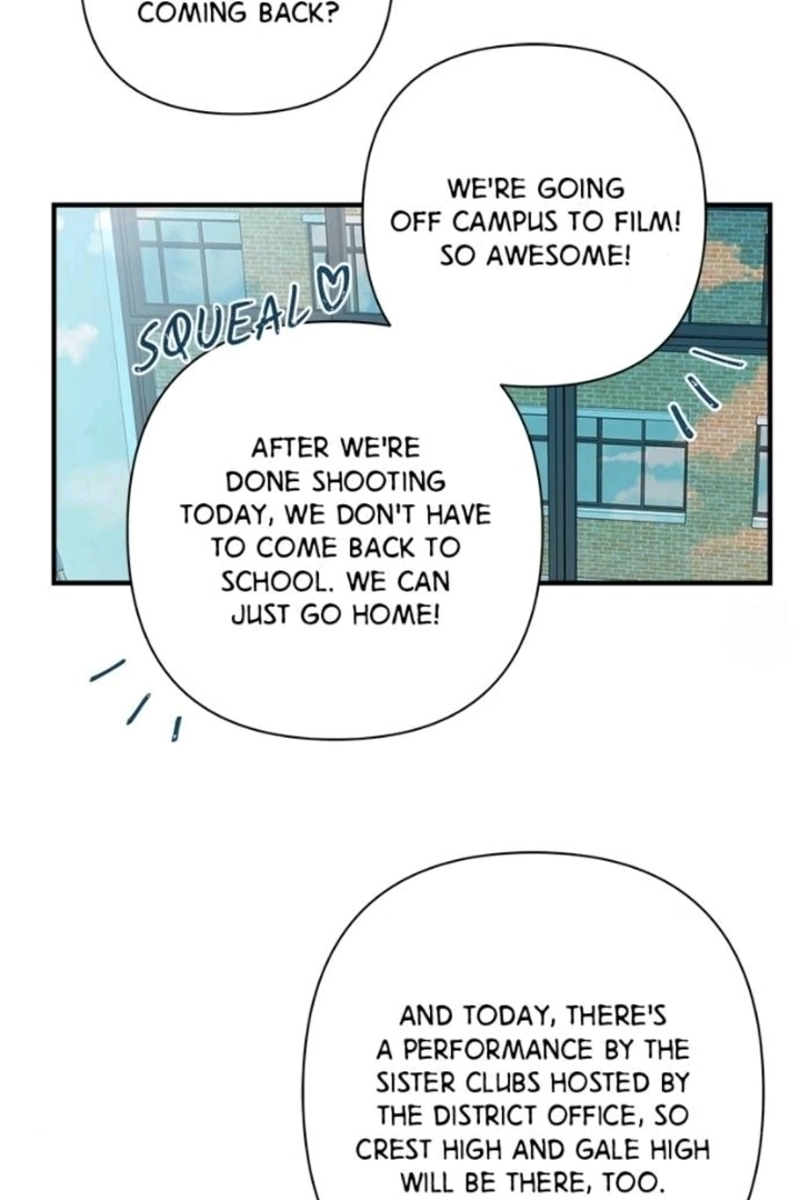 Girl with a Knife chapter 100 page 89
