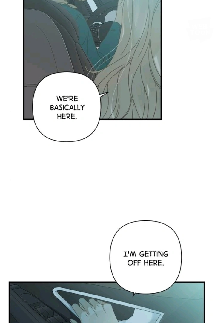 Girl with a Knife chapter 101 page 3