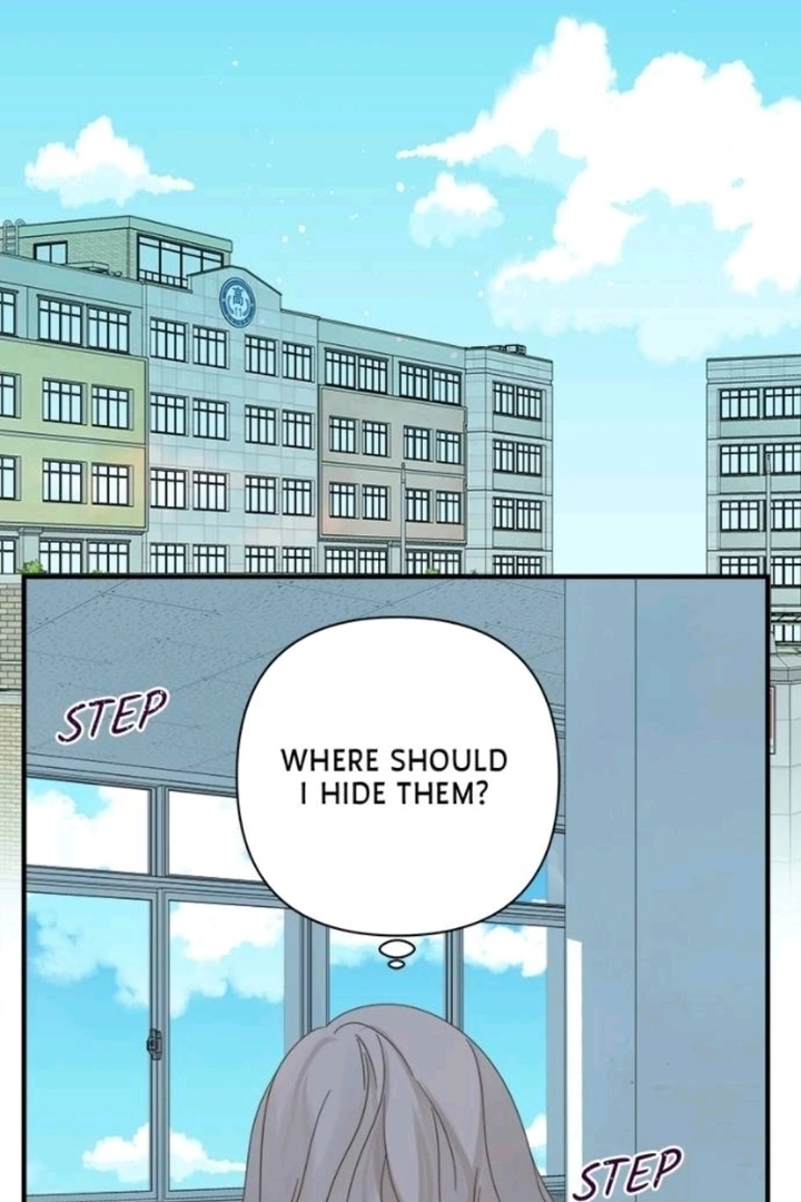 Girl with a Knife chapter 101 page 8