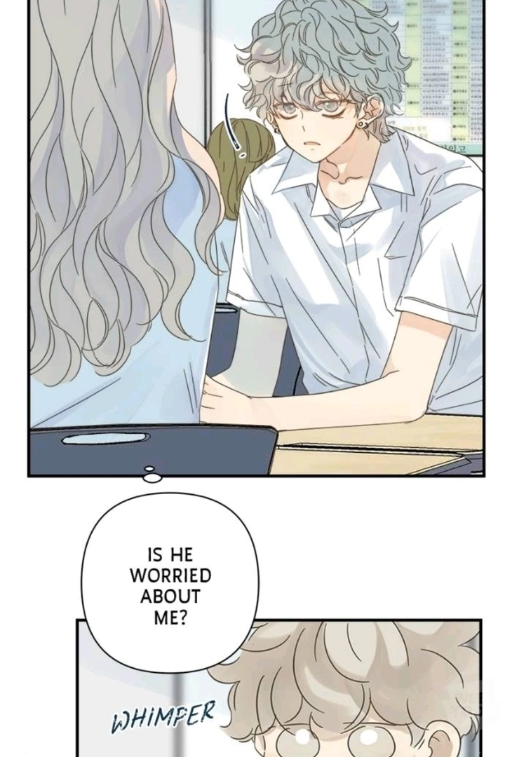 Girl with a Knife chapter 101 page 33