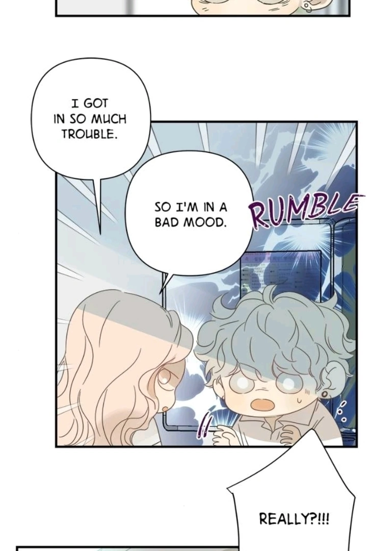 Girl with a Knife chapter 101 page 34
