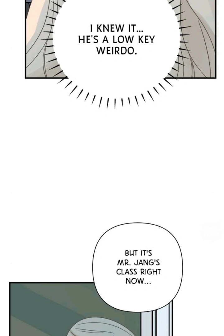Girl with a Knife chapter 101 page 40
