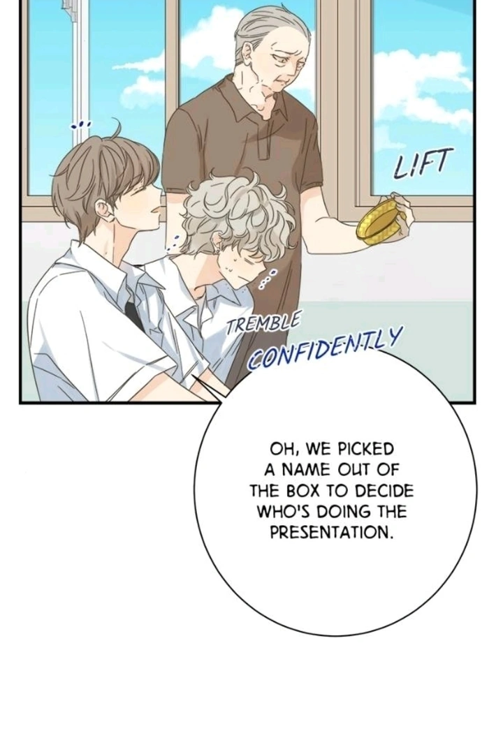Girl with a Knife chapter 101 page 48