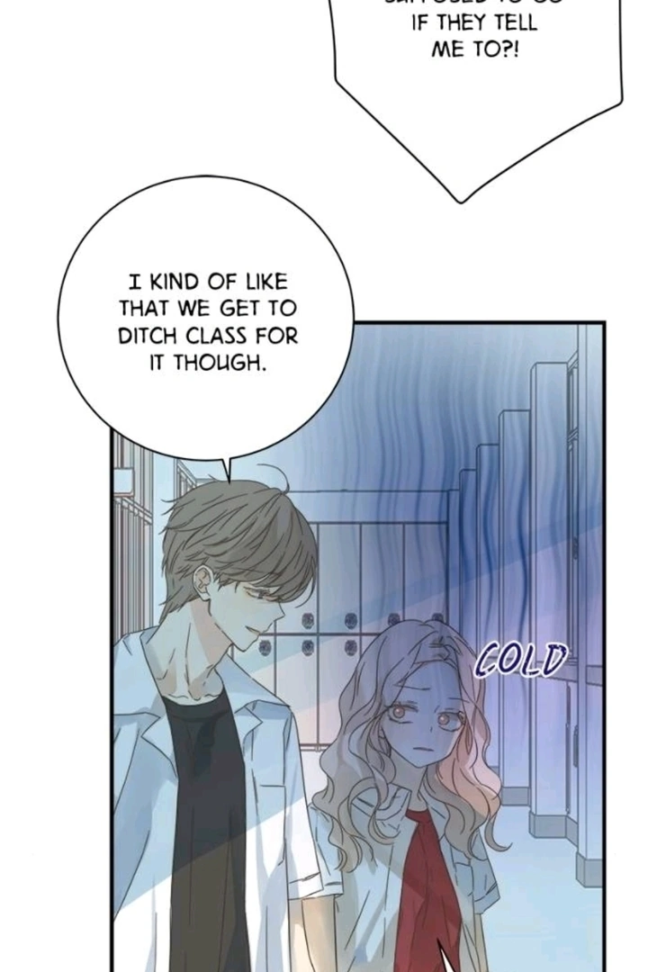 Girl with a Knife chapter 101 page 64