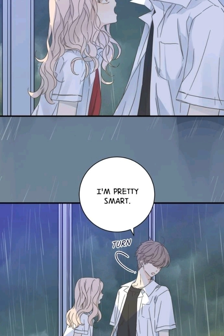 Girl with a Knife chapter 101 page 83