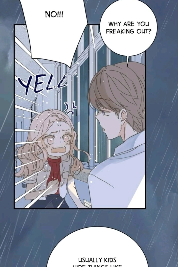 Girl with a Knife chapter 101 page 89