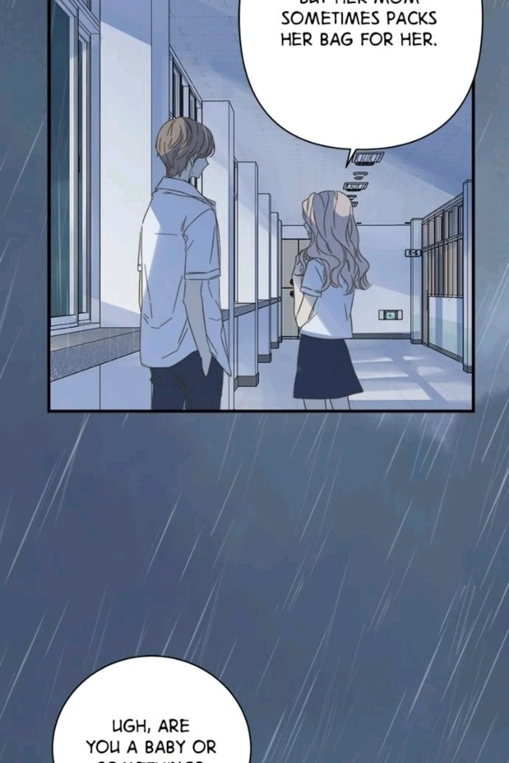 Girl with a Knife chapter 101 page 92