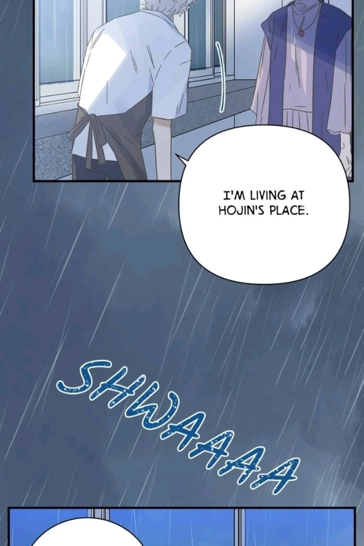Girl with a Knife chapter 102 page 17