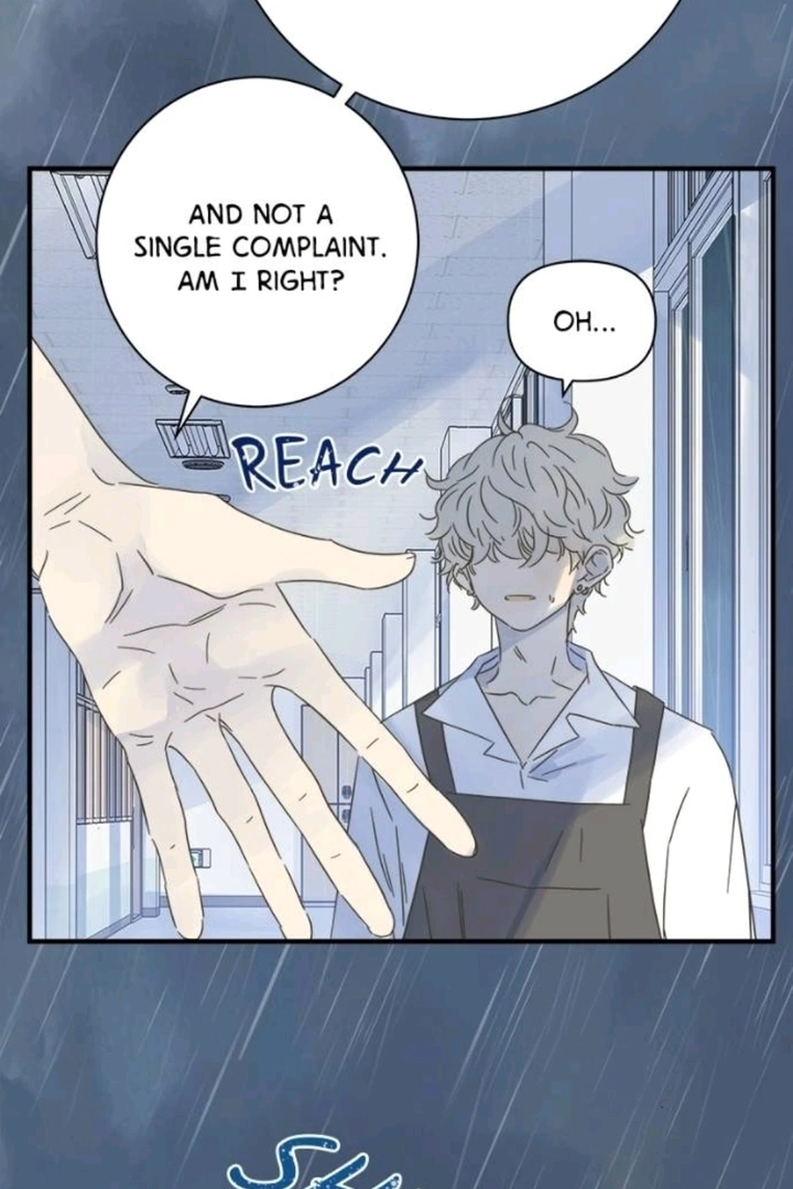 Girl with a Knife chapter 102 page 40