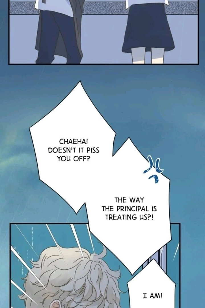 Girl with a Knife chapter 102 page 46