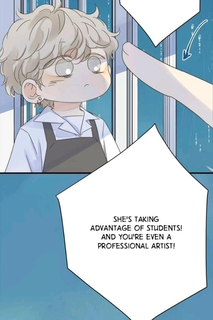Girl with a Knife chapter 102 page 50