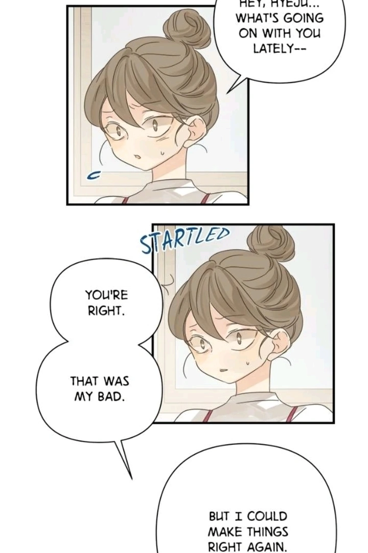 Girl with a Knife chapter 102 page 69