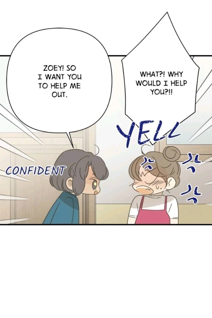 Girl with a Knife chapter 102 page 73