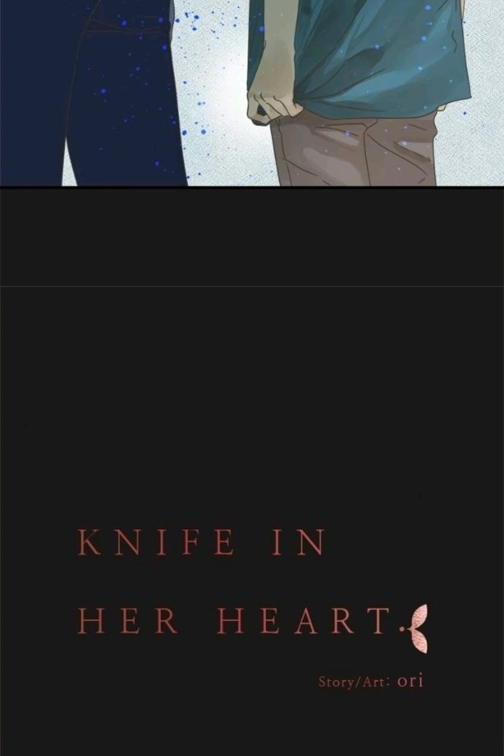 Girl with a Knife chapter 103 page 14