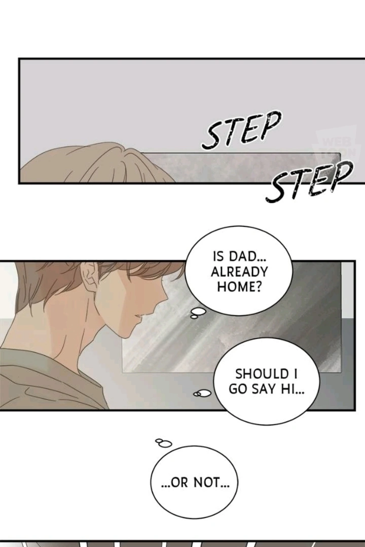 Girl with a Knife chapter 103 page 23