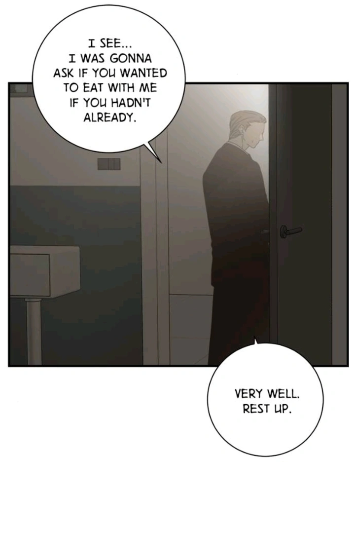 Girl with a Knife chapter 103 page 29